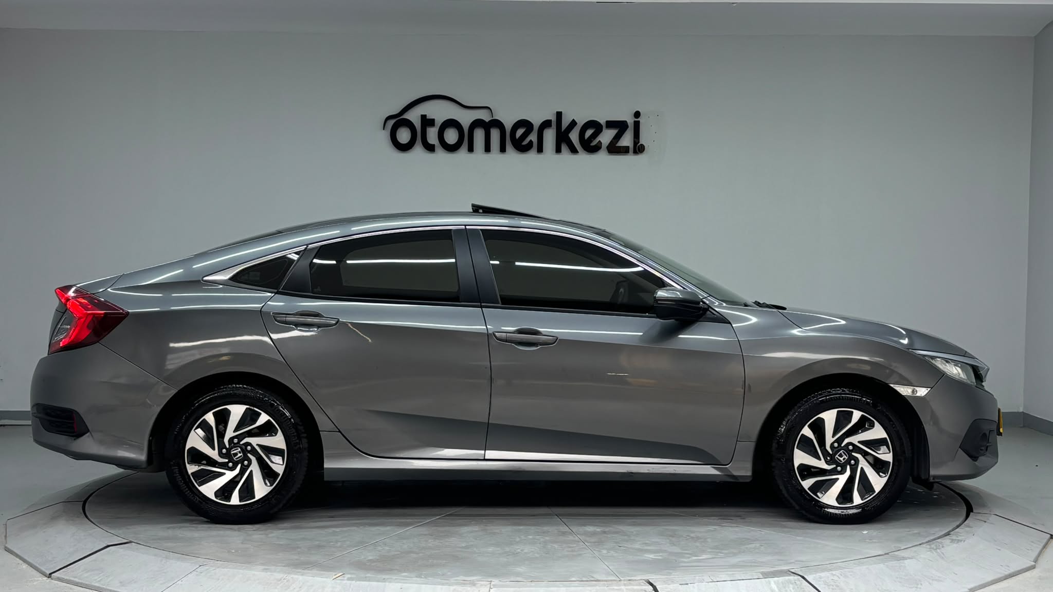 HONDA CIVIC 5
